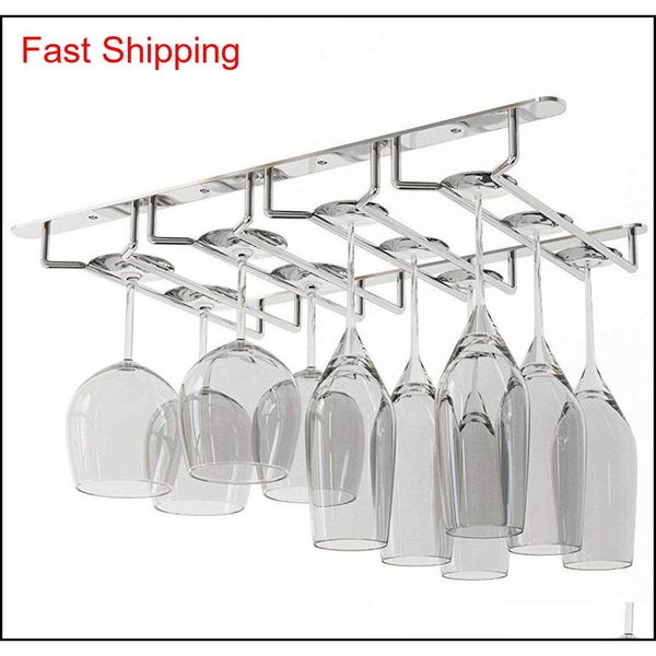 

botique-under cabinet stemware wine glass holder storage rack qylkej bdenet