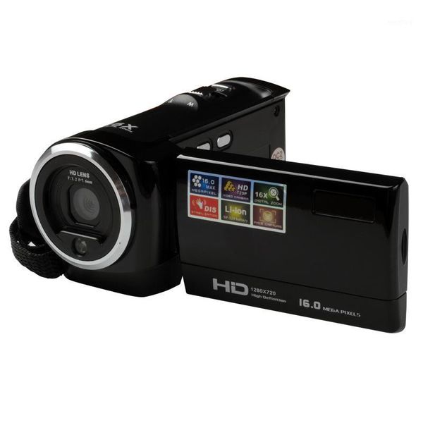 

hd hd tourism cameras mini digital home camera anti-shake 16 times optical zoom1