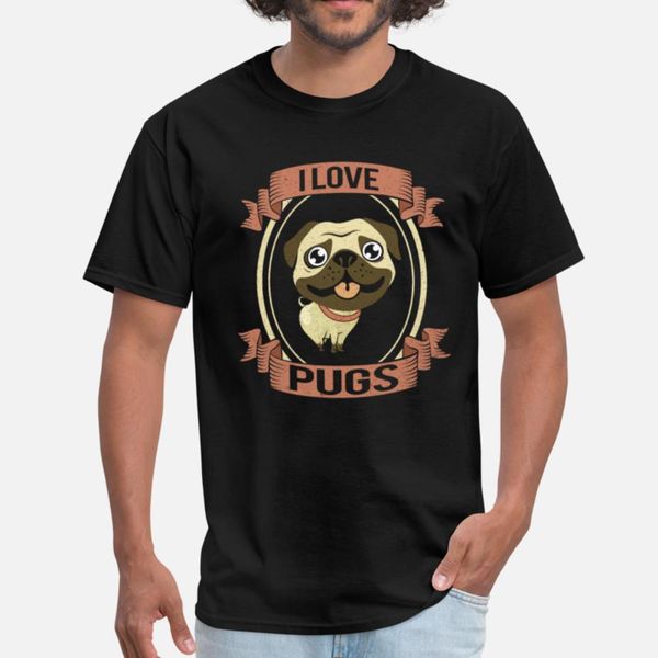 

pug designers graphic t shirt hip hop lovely summer tracksuit hoodie sweatshirt