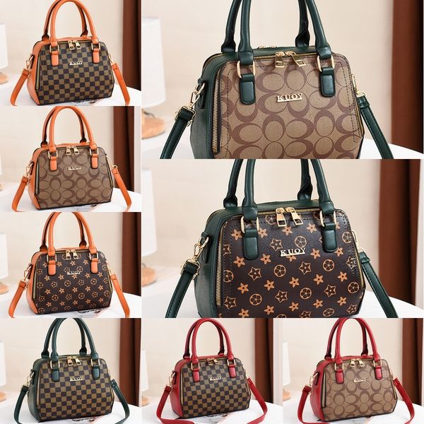 

5ekna shoulder bag shoulder women's women's 2019 printed new hand bag ltbcc