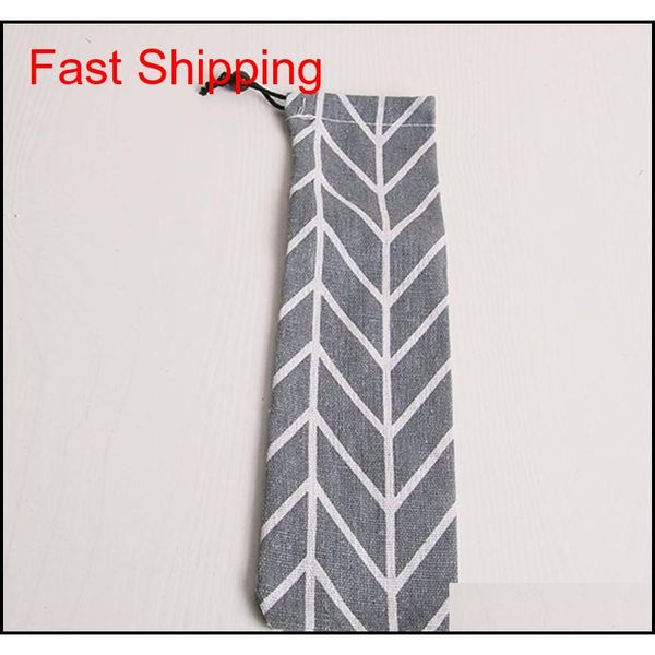 

japanese style portable tableware storage organizer bag travel drawstring cutlery cloth bags case for straw spoon fork qylwbm yh_pack