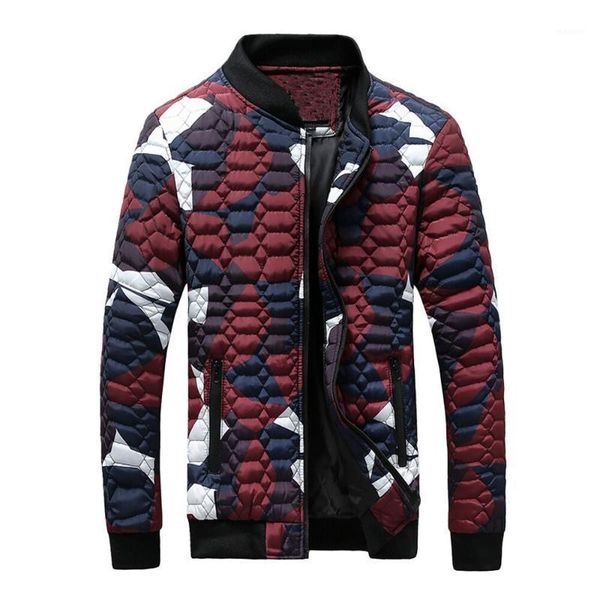 

2018 coat men men winter camouflage blouse thickening coat pullover shirt blouse, Black;brown