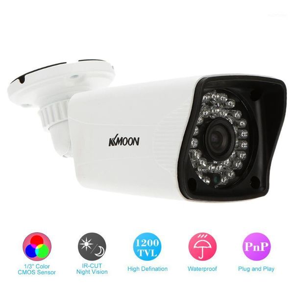 

ahd analog high definition surveillance camera 720p ahd cctv camera security indoor/outdoor waterproof night vision1