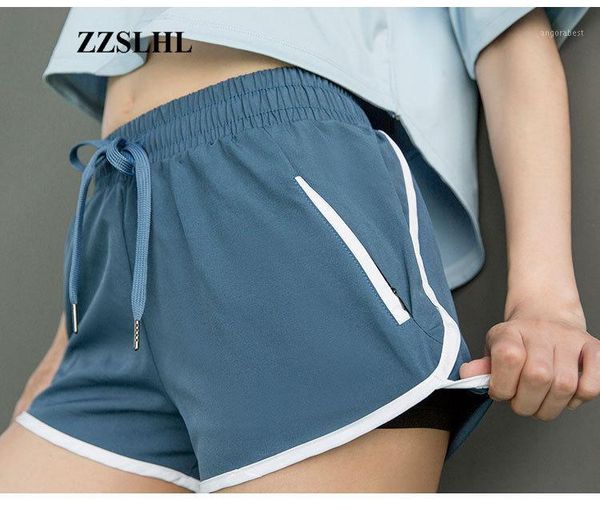 

2020 summer plus size short women high waist casual wide leg female shorts1, White;black