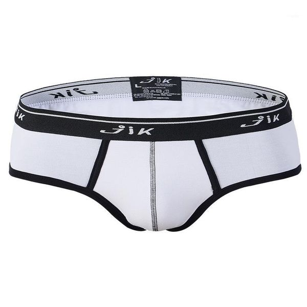 

brand briefs comfortable modal underwear men within the influx male triangle briefs men underwear1, Black;white