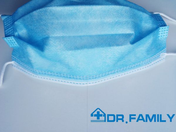 

2021 latest disposable factory dust direct sales personal health professional 3ply face mask new