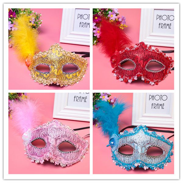 

halloween mask christmas masquerade venetian patch painted princess party mask christmas mask cosplay costume decoration funny election