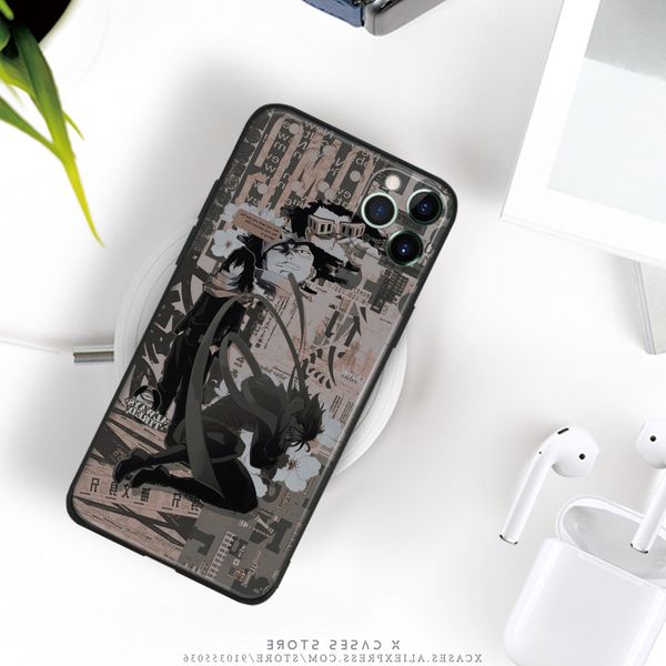 

aesthetic aizawa s bnha anime for iphone se 6s 7 8 plus x xr xs 11 12 mini pro max tpu soft silicone phone case cover shell