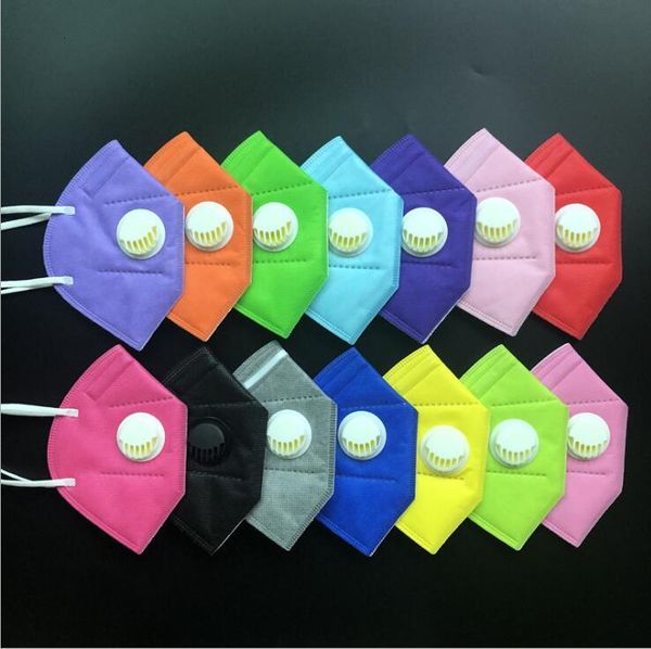 

with shipfashion colorful face mask 24 valve hours reusable 6layer protective designer face covering black mascherina wholesale dhl