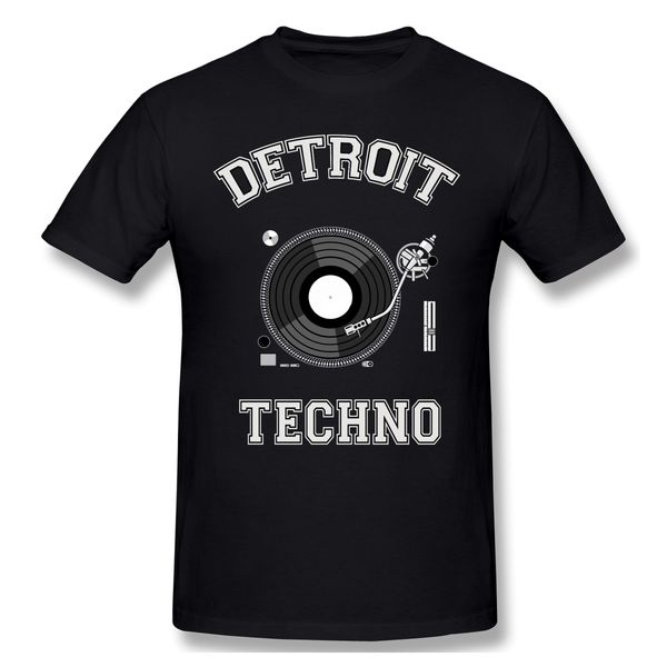 

2020 new arrival detroit techno ofertas t-shirt dj crewneck tshirt round collar sport hooded sweatshirt hoodie