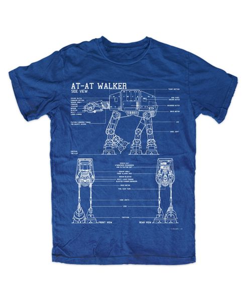 

at at walker premium krieg star ship episode sterne space wars blue cool funny tees sport hooded sweatshirt hoodie t shirt