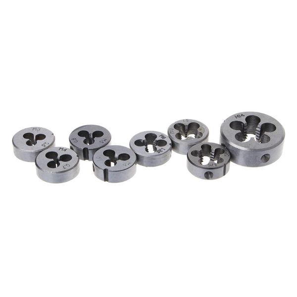 

high hardness threading circular die m3-m14 wrench hss thread tools alloy steel