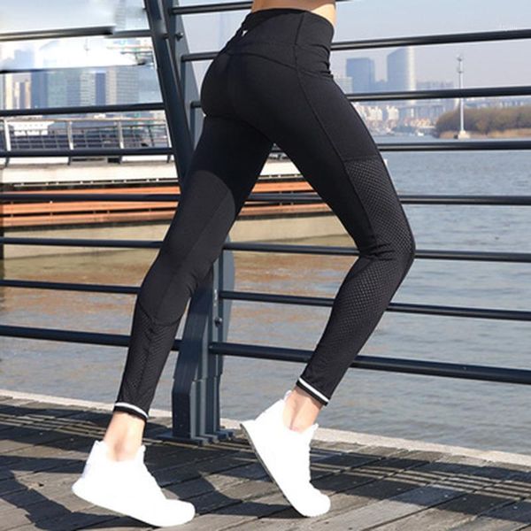 

2020 slim high waist sport pants fitness pants yoga leggings leggings workout1, White;red