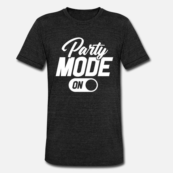 

party mode on t shirt hiphop design tracksuit hoodie sweatshirt