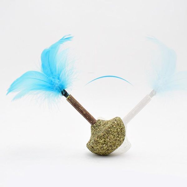 

silvervine pet catnip toys healthy cat beneficial interactive pet toy mint cat home chasing game catnip ball1