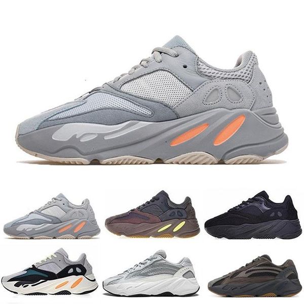 

2018 new designer 700 baby kanye west sports racing shoes boys girls children mesh outdoor fashion luxury mens women designer sandals shoes