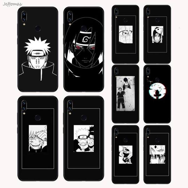 

the pin of naruto animation mobile phone cover is redmi note 4x5 678 s2 plus 6a pro
