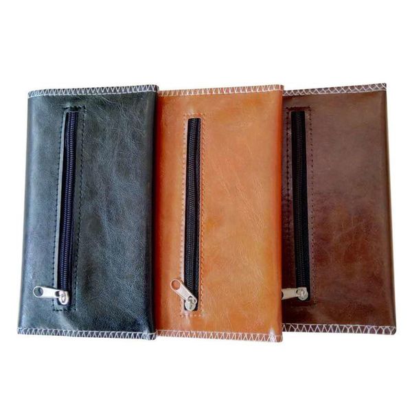 

leather item. pu 1 bag, tobacco portable, rolled tube, tobacco sleeve, wallet, paper holder, luxury gift for men and women tk23x qynf