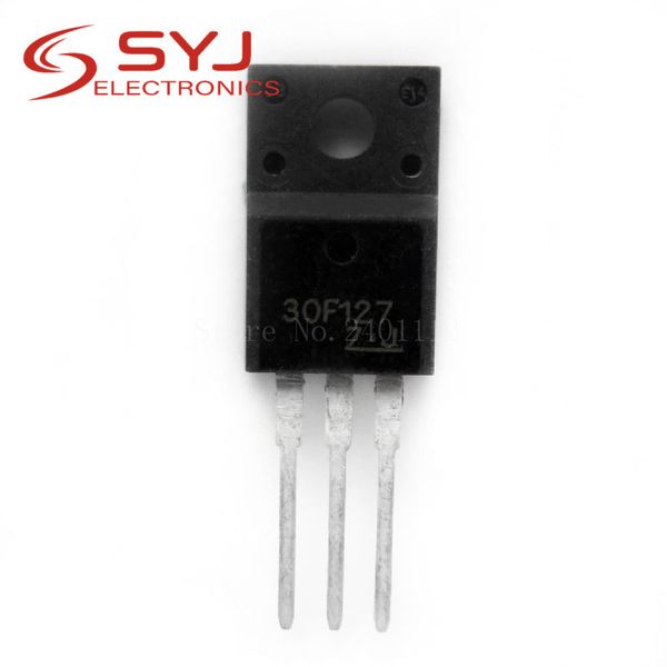 

5pcs / lot gt30f127 30f127 to-220f in stock