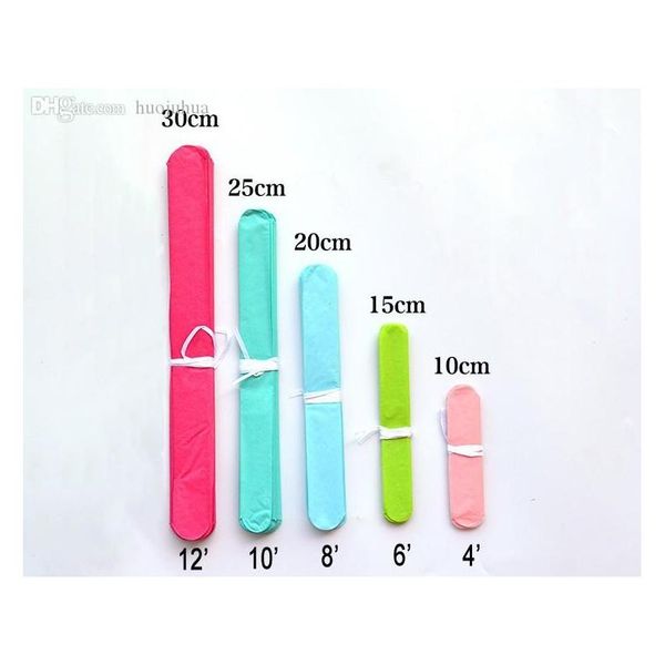 

wholesale-100pcs 4" 6" 8"(10cm 15cm 20cm) tissue paper pompoms mix color flower balls wedding pom poms wedding su sqcmul ppsh
