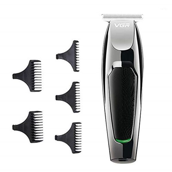 

retro oil head electric salon hair trimmer for men rechargeable hair clipper professional cordless wireless trimmer beard1
