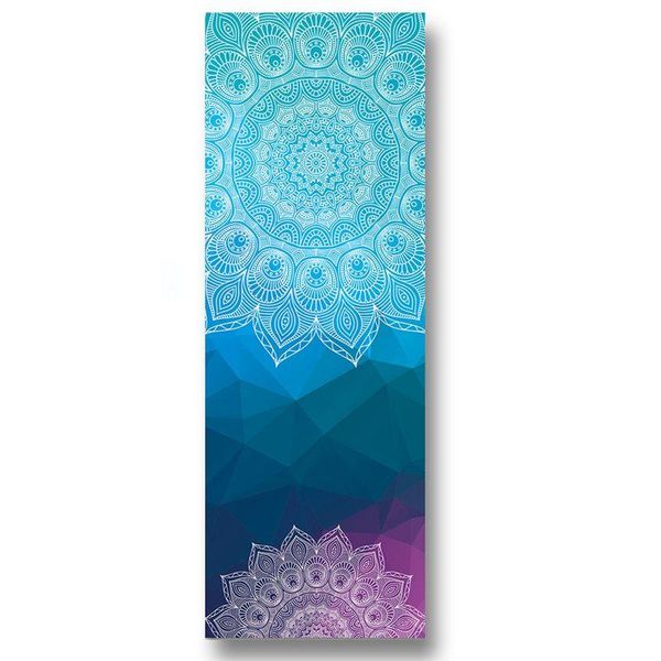 

yoga blankets hg-thick non-slip towels, absorbent and heat resistant tuch, towel m017-2