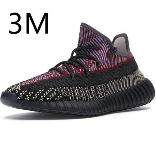 

yecheil black static reflective synth antlia kanye west running shoes gid glow clay beluga 2.0 butter semi mens women sneakers