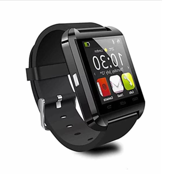 

bluetooth movement step sleep monitoring u8 gift watch smarjk