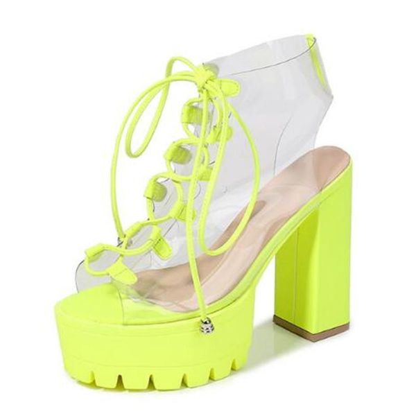 

sandals 2021 peep toe boots woman pvc platform boot party wedding ankle women shoe high heel shoes ladies motorcycle bottine, Black