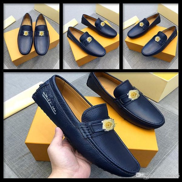 

c1 bs spring summer casual shoes men breathable male slip on footwear loafers designer men shoes sapatos homens plus size 38~46 22 11, Black