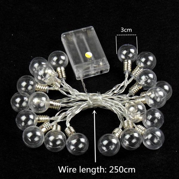 

aifeng 3 aa батарейки стили led globe 20 шарика wedding fairy строка фея свет сад гирлянда украшение привели свет шнур кпт bbybim