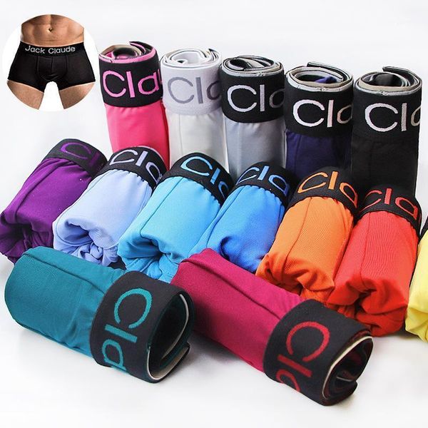 

comfortable mens underwear boxers soft boxer men male underwear boxer homme underpants boxershorts men homme11, Black;white