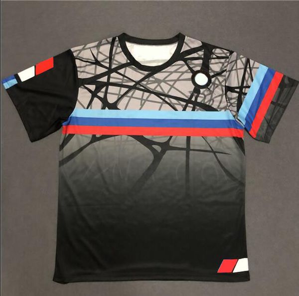 

motocross championship quick-drying jacket, short-sleeved polyester quick-drying knight uniform, street running downhill jersey for fans, sa