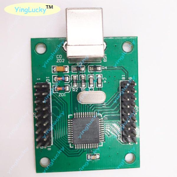 

wholesale supply of 50pcs/pack xin mo usb encoder, 2 player joystick control boards, without wires