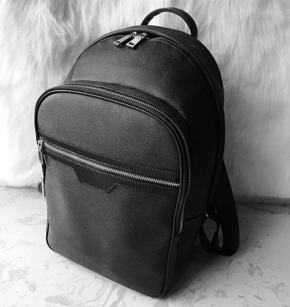 

2020 bag travel bag backpack backpack color new backpack mens stark men student style 3 school pick ilosk, Red;black