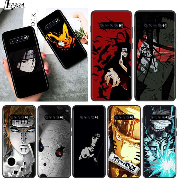

3black tpu case, samsung galaxy s20 ultra s10 s10e fe 5g s9 s8 s6 edge plus lite soft casecf1