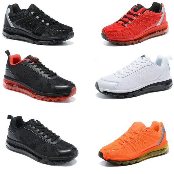 

new mens running shoes 2020 2.0 sports sneakers classic tripel white black orange red cushion authentic women trainers siae 36-47
