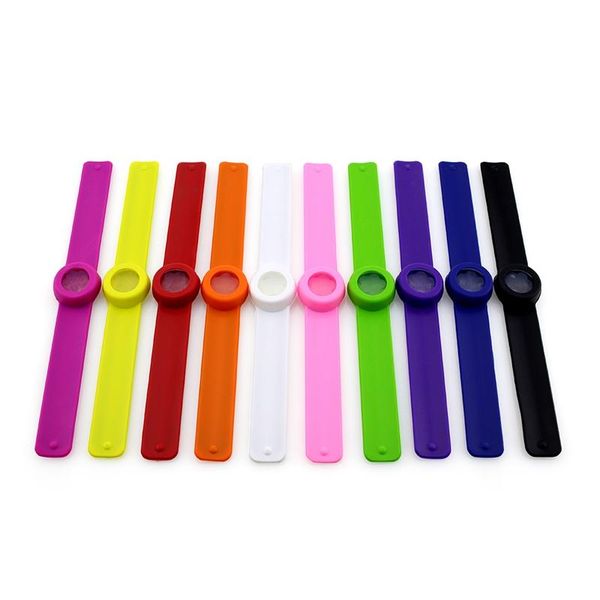 

outdoor hiking mosquito repellent band bracelet mosquito killer reusable silicone wristband anti mosquito repeller for child baby vt0611