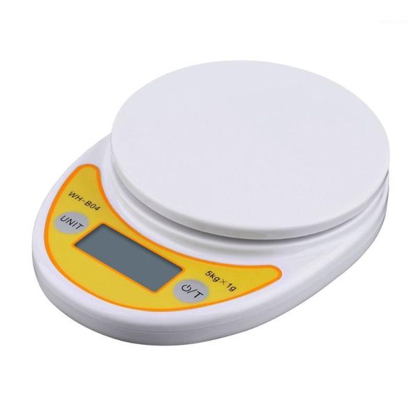 

5kg/1g lcd digital electronic scale for balance weighing1