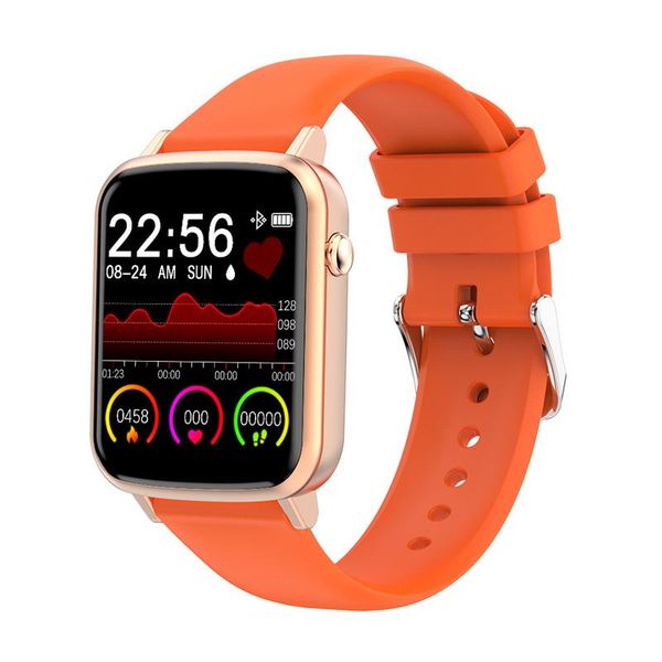 

smart watch r25 full touch спортивный браслет сердеч сердечко кровяное давление фитнес трекер цвет мужчины женщины позвоните android ios clo