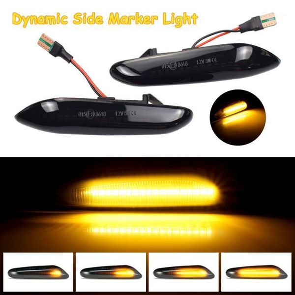 

led dynamic turn signal side marker light sequential blinker light for e90 e91 e92 e93 e60 e61 e81 e82 e83 e84 e88 e461