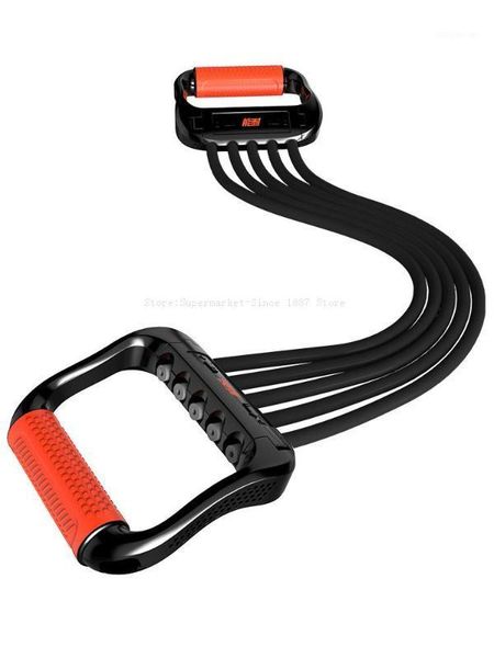 

hand grippers rally chest expander fitness equipment home male multifunctional ladies arm tension rope muscle training set1