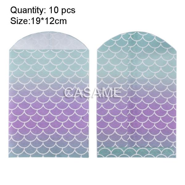 

100pcs unicorn paper gift bags candy bag christmas baby shower birthday party supplies packaging for gifts wrapping wmtkth bdesybag