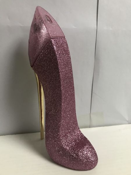 

good girl high heel woman perfume 80ml edp anti-perspirant deodorant long lasting flavor and fast delivery