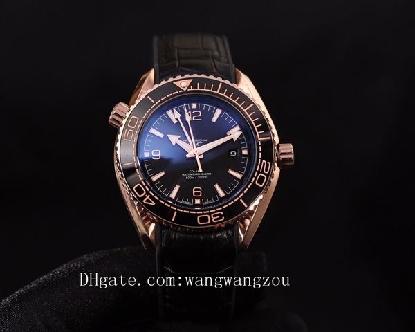 

2020 high james quality bond wristwatch 007 planet sea watches gmt men sport ocean deep black aqua master mens terra watch d4191