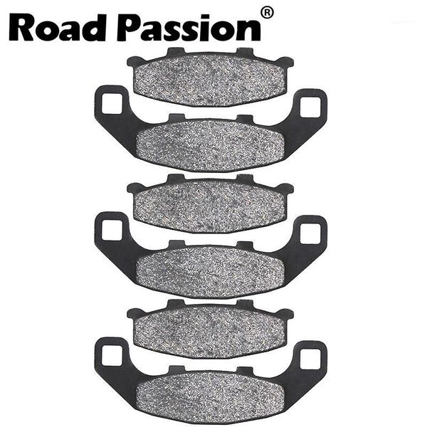 

motorcycle front & rear brake pads for 250rii 250 250rii 250 rii 1988 kr-1 zxr250 zxr zxr250r 89-10 zx-41