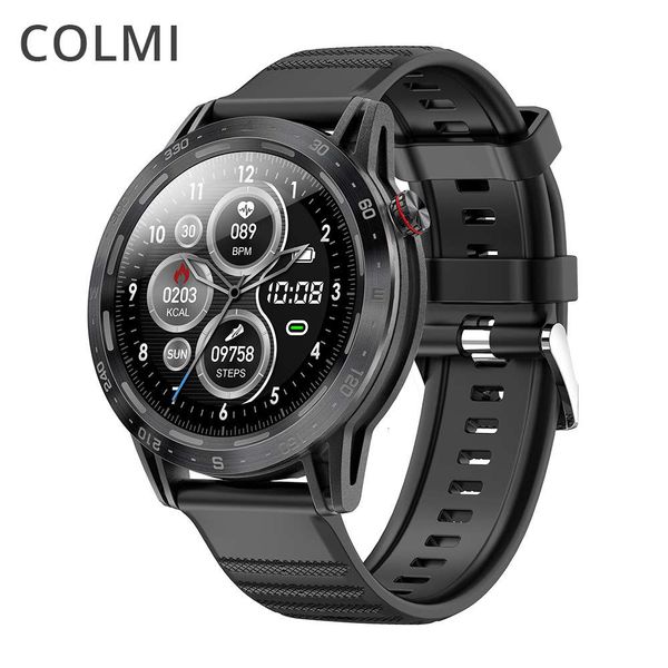 

colmi sky7 pro touch screen smart watch ip68 heart rate multiple movement mod