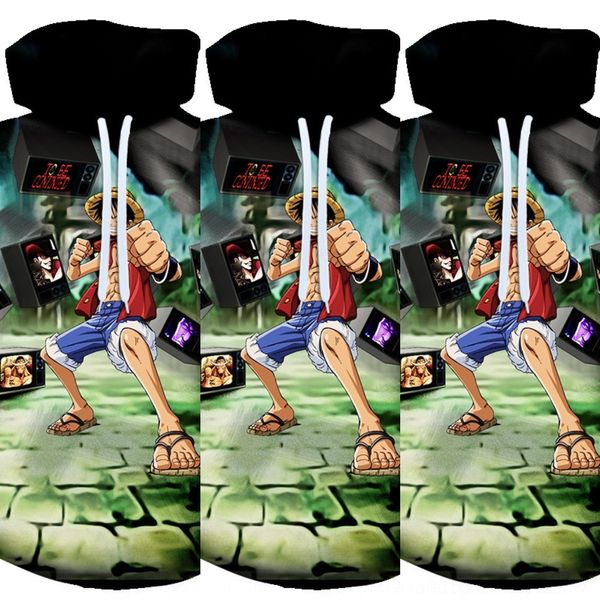

rrn72 специальный детская одежда digitalsweater одежда цифровой может, 3d one piece серия свитер с капюшоном печать производится в детской ц, Black