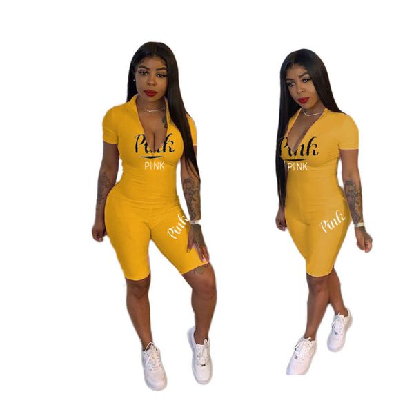 

sports 2020 casual new women's printed jumpsuit ladies' favorite trendy fashion high-end atmosphere grade pictures are real s, Black;gray