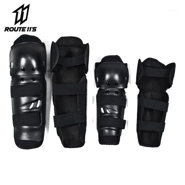 

motorcycle armor knee protector guards racing motocross & elbow pads kit moto protection equipment1